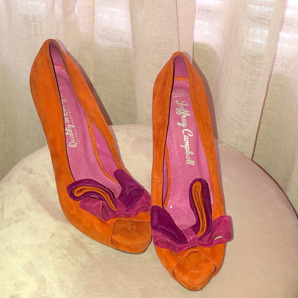Jeffrey Campbell pumps